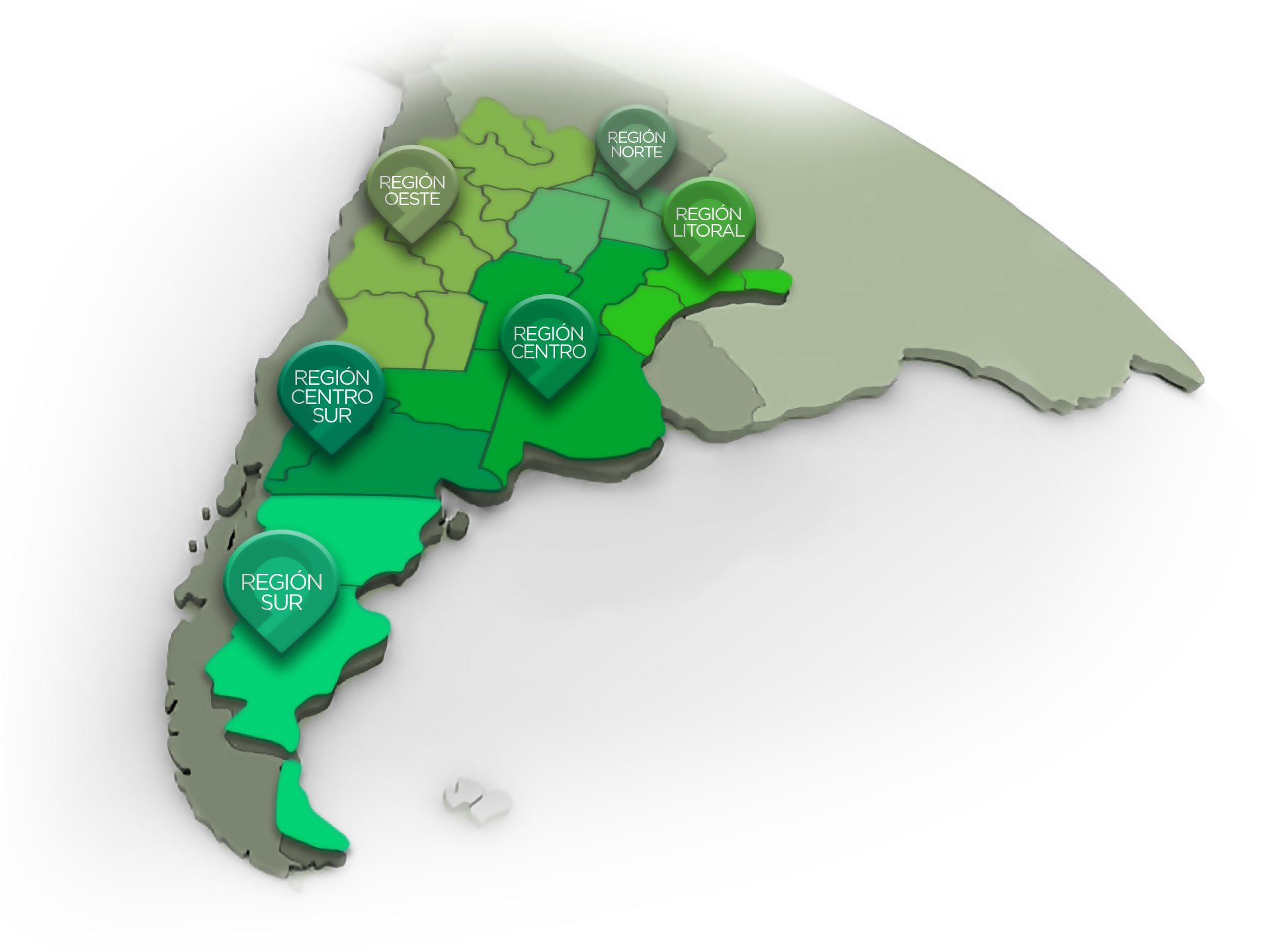 Zona de Distribución Argentina